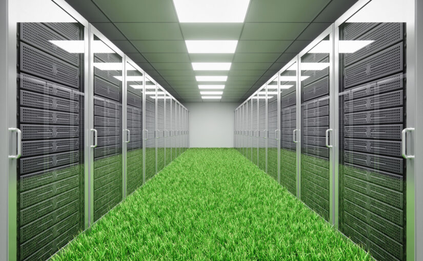 Decarbonizing Data Centers Gives Grid Flexibility