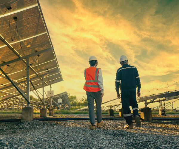 Distributed Energy Projects