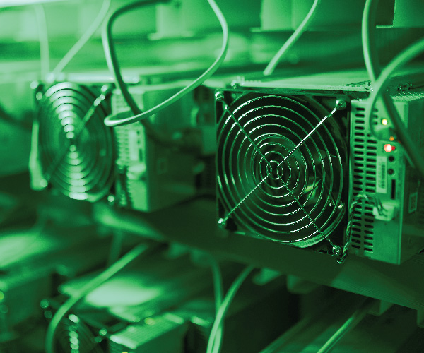 Crypto Mining