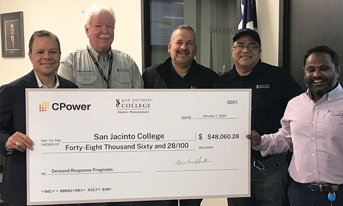 SJC Check Presentation