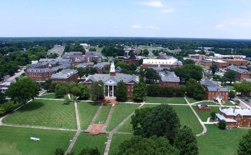 Case Study: Virginia State University