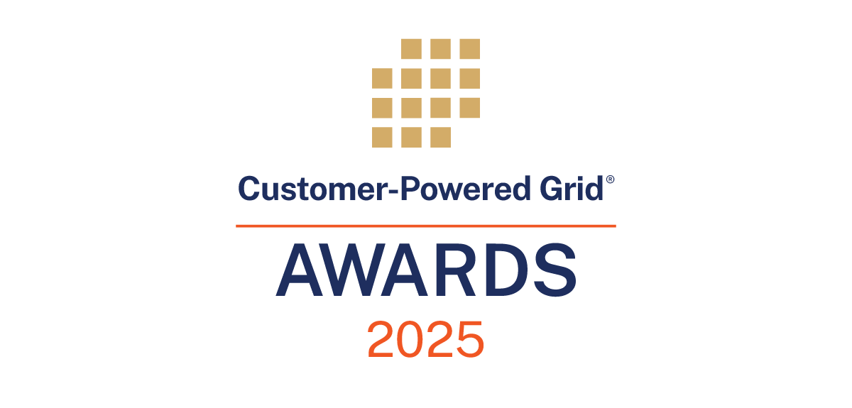 Customer Powered Grid Awards 2025
