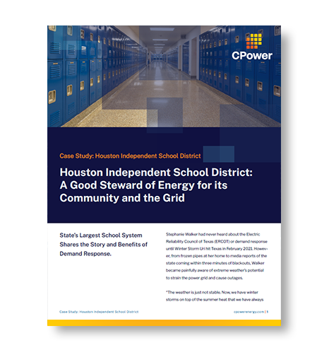 HISD Case Study